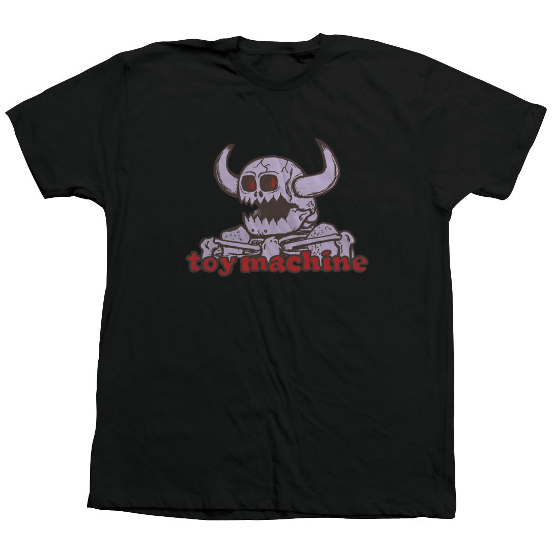 toy-machine-dead-monster-t-shirt image 1