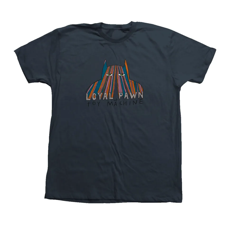 toy-machine-loyal-pawn-t-shirt image 1