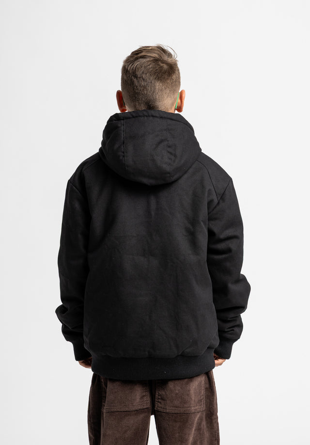 titus-theodore-kids-winterjacke-mit-fleece-futter image 4