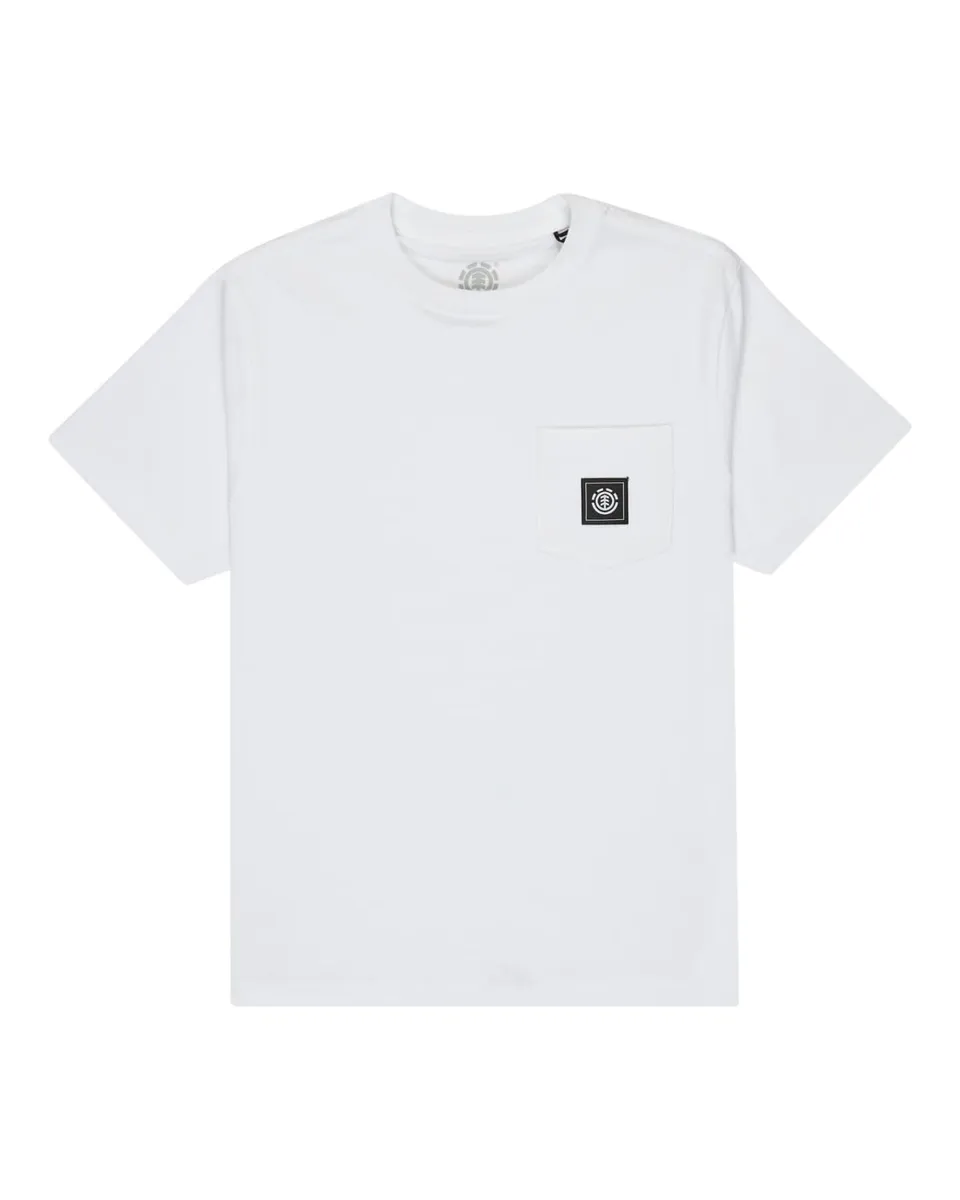 element-basic-pocket-label-ss-youth-t-shirt-f-r-jungen image 1