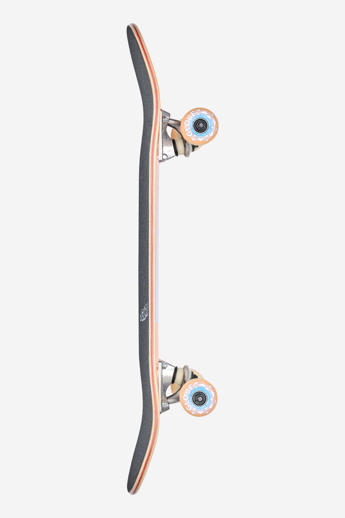 globe-kids-grip-95-mini-7-9-komplett-skateboard-wide-flaming-eye image 5