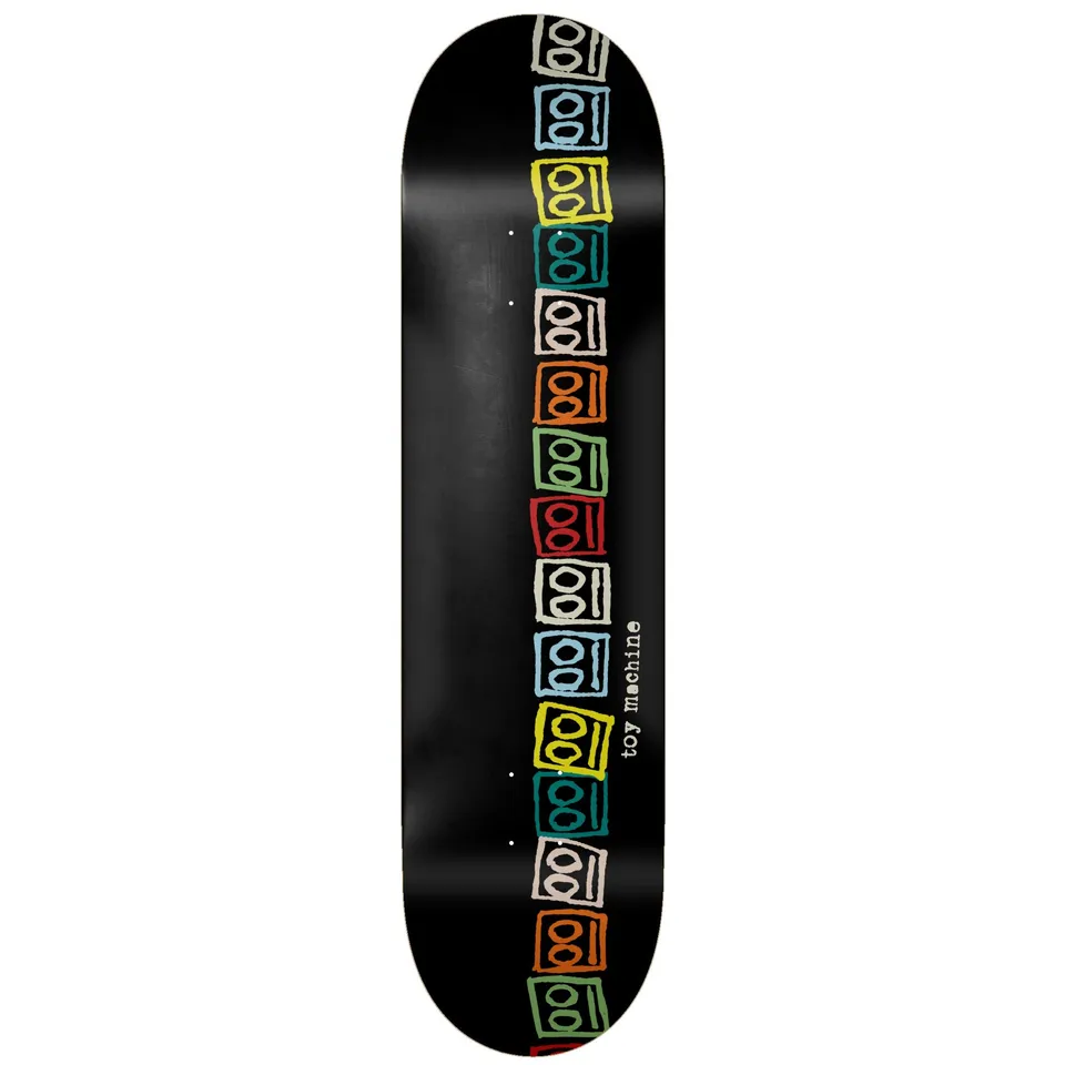 toy-machine-bots-8-50-skateboard-deck image 1