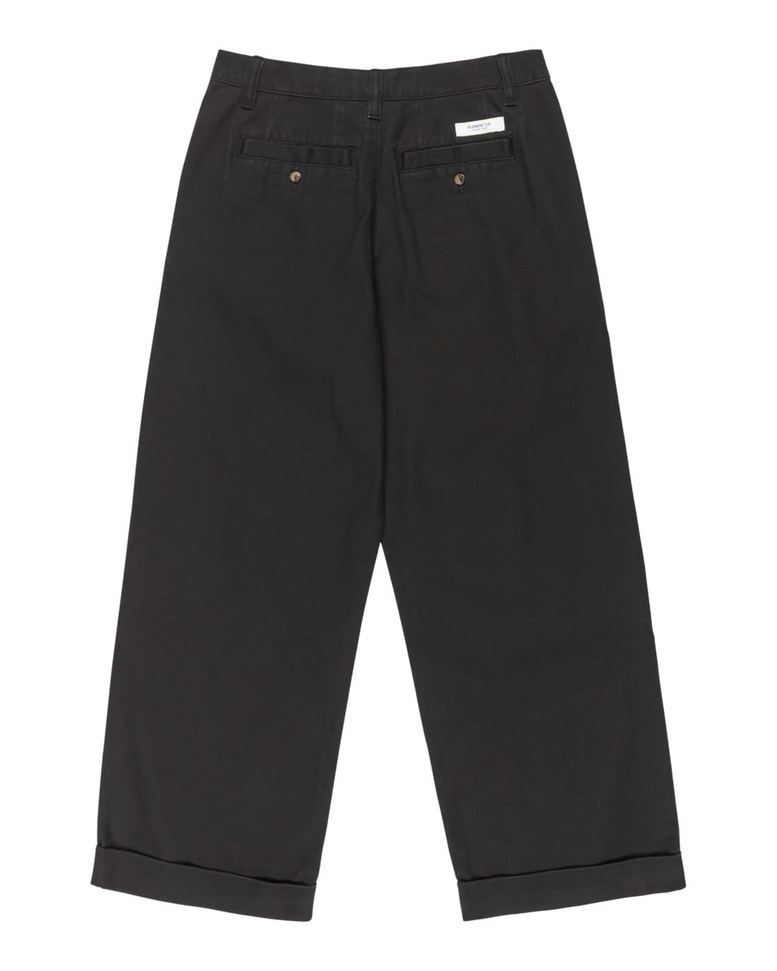 element-big-pleated-chino-hose-f-r-jungen image 3