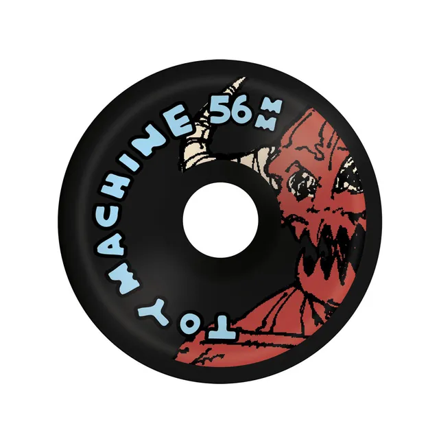 toy-machine-wth-monster-56mm-99a-skateboard-rollen image 1