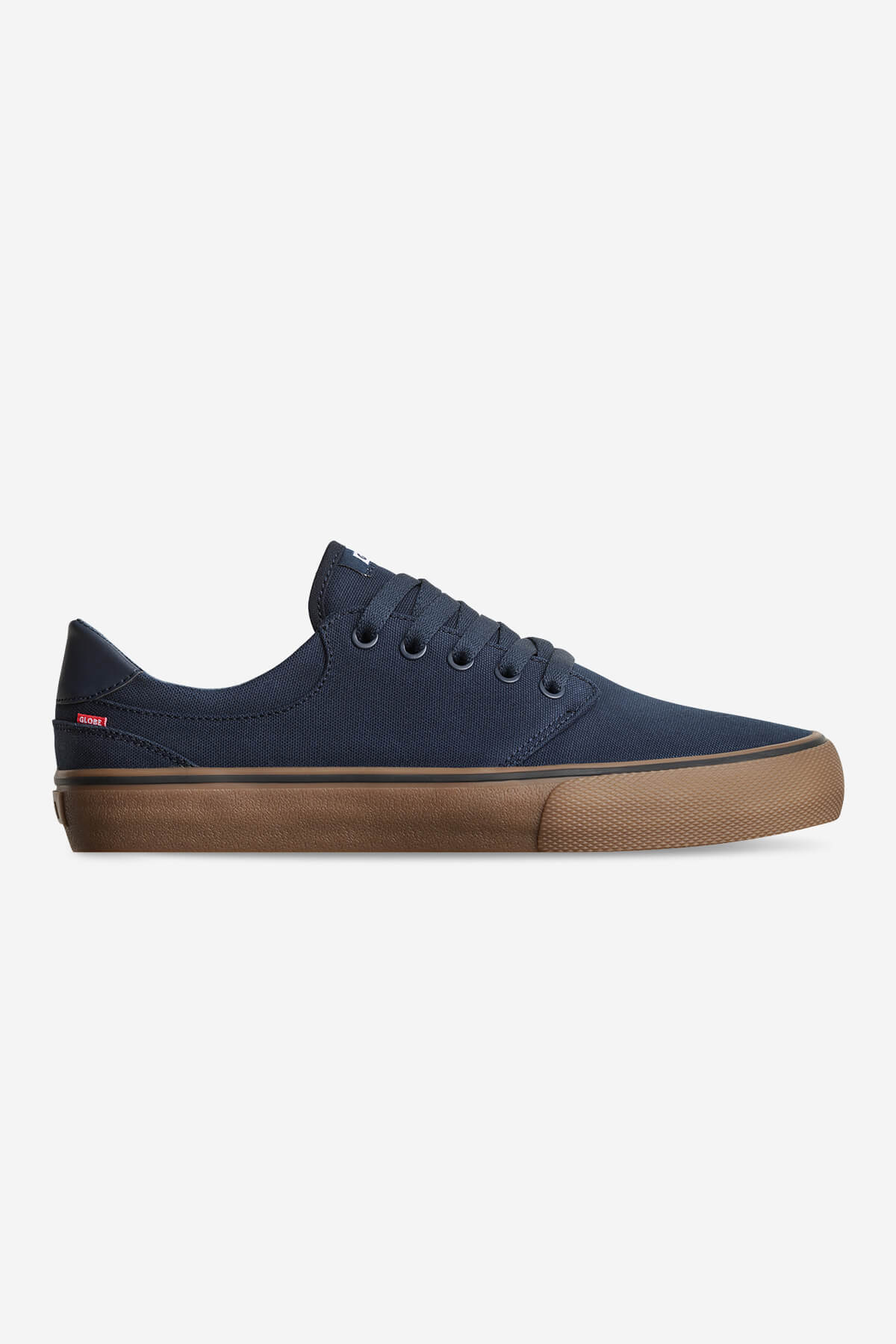 globe-goodstock-navy-gum-skate-schuhe image 1