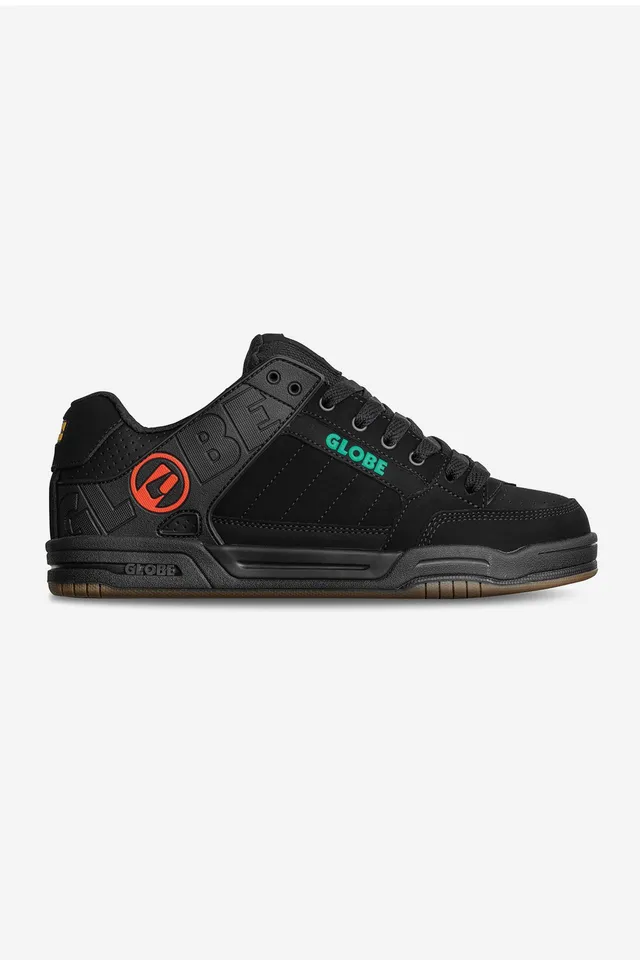 globe-tilt-skate-schuhe-black-rasta image 1
