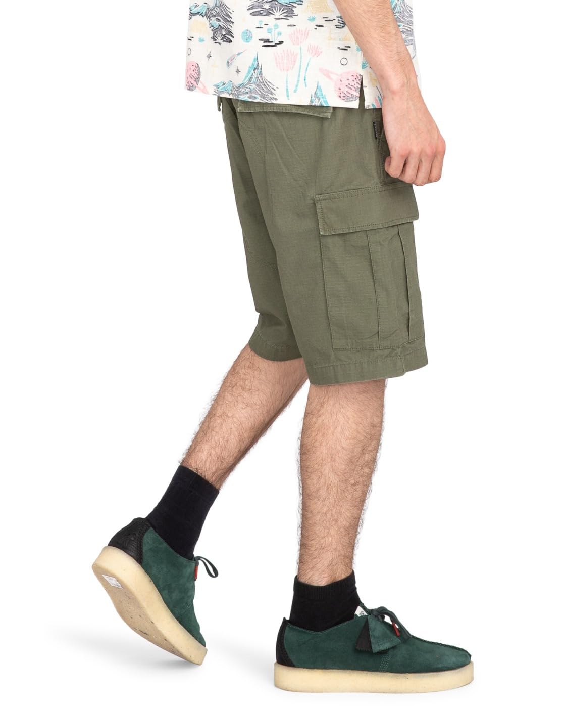 element-legion-cargo-shorts-f-r-herren-klassische-shorts image 4