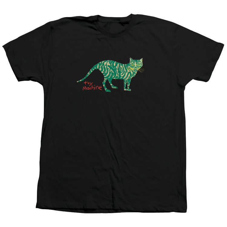 toy-machine-cat-t-shirt-devil-cat image 1