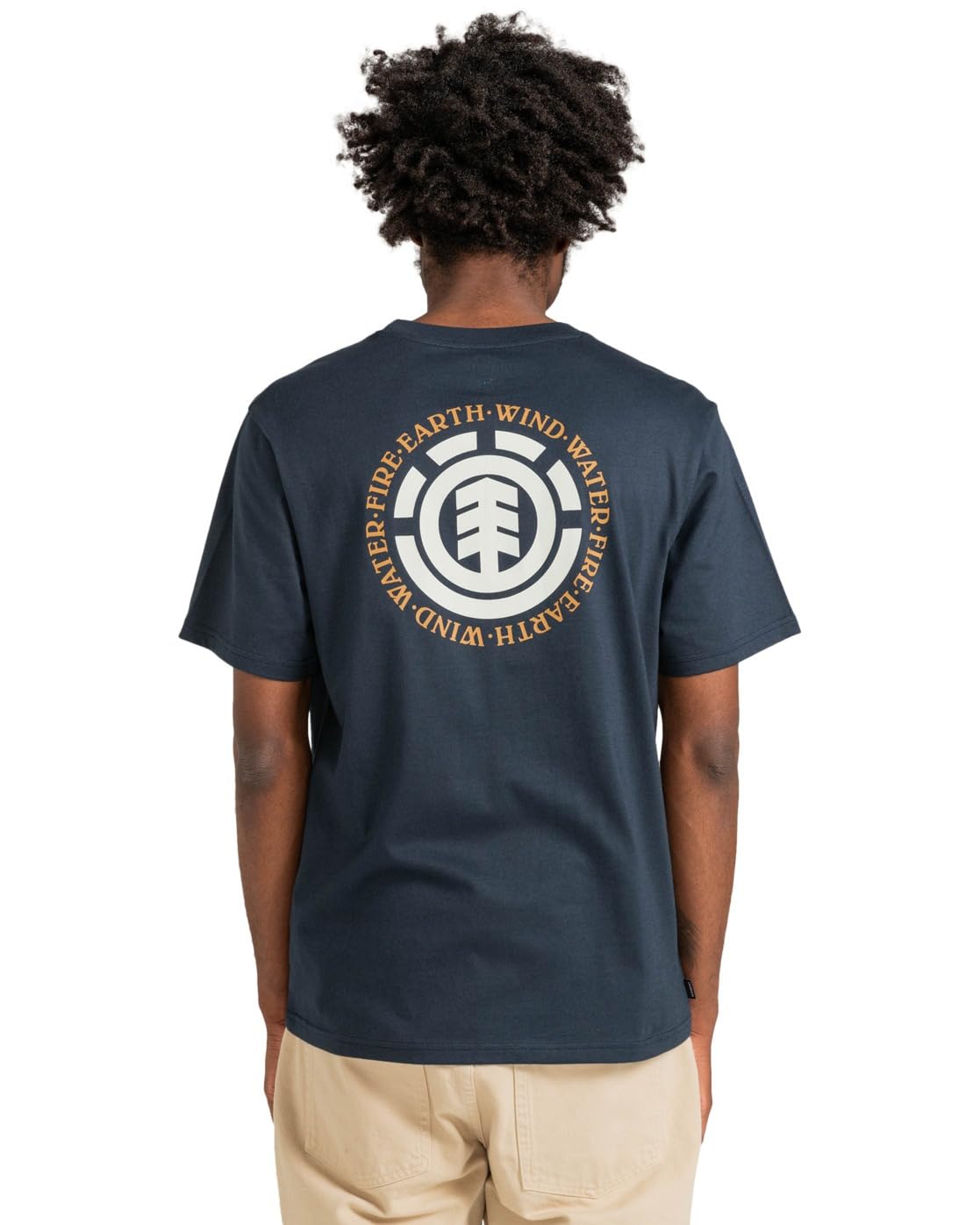 element-seal-t-shirt-m-nner-l-blau image 2