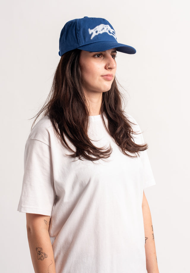 titus-neon-light-classic-logo-cap-future-blue-f-r-herren image 3