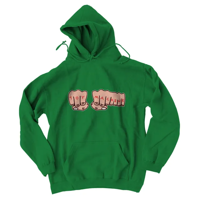 toy-machine-fists-hoodie-kapuzenpullover image 1