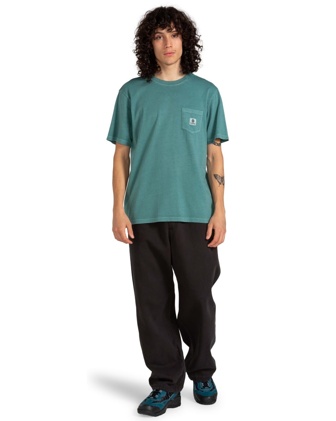 element-basic-pocket-t-shirt-f-r-m-nner-elykt00118 image 5