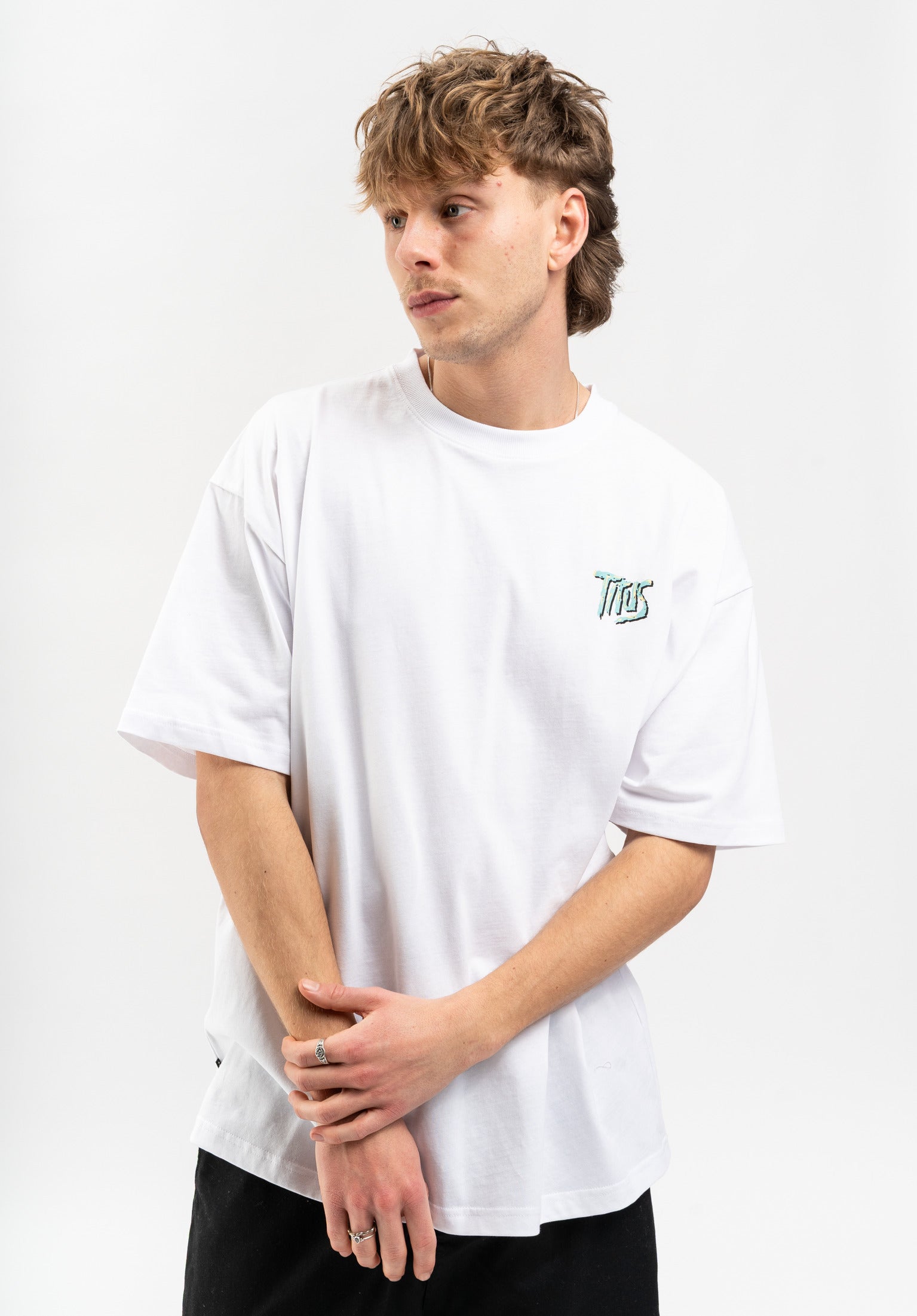 titus-celso-t-shirt-herren-loose-fit-90s-beach image 2