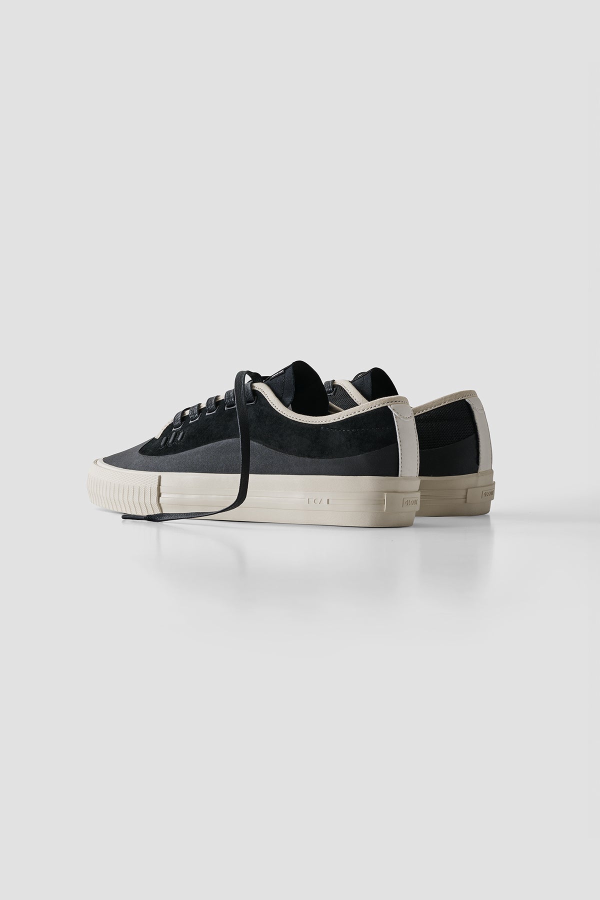 globe-gillette-skateschuhe-black-black-cream image 4