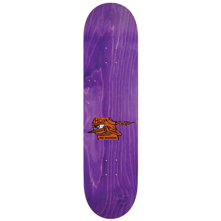 toy-machine-braden-hoban-vengeance-8-38-skateboard-deck image 2