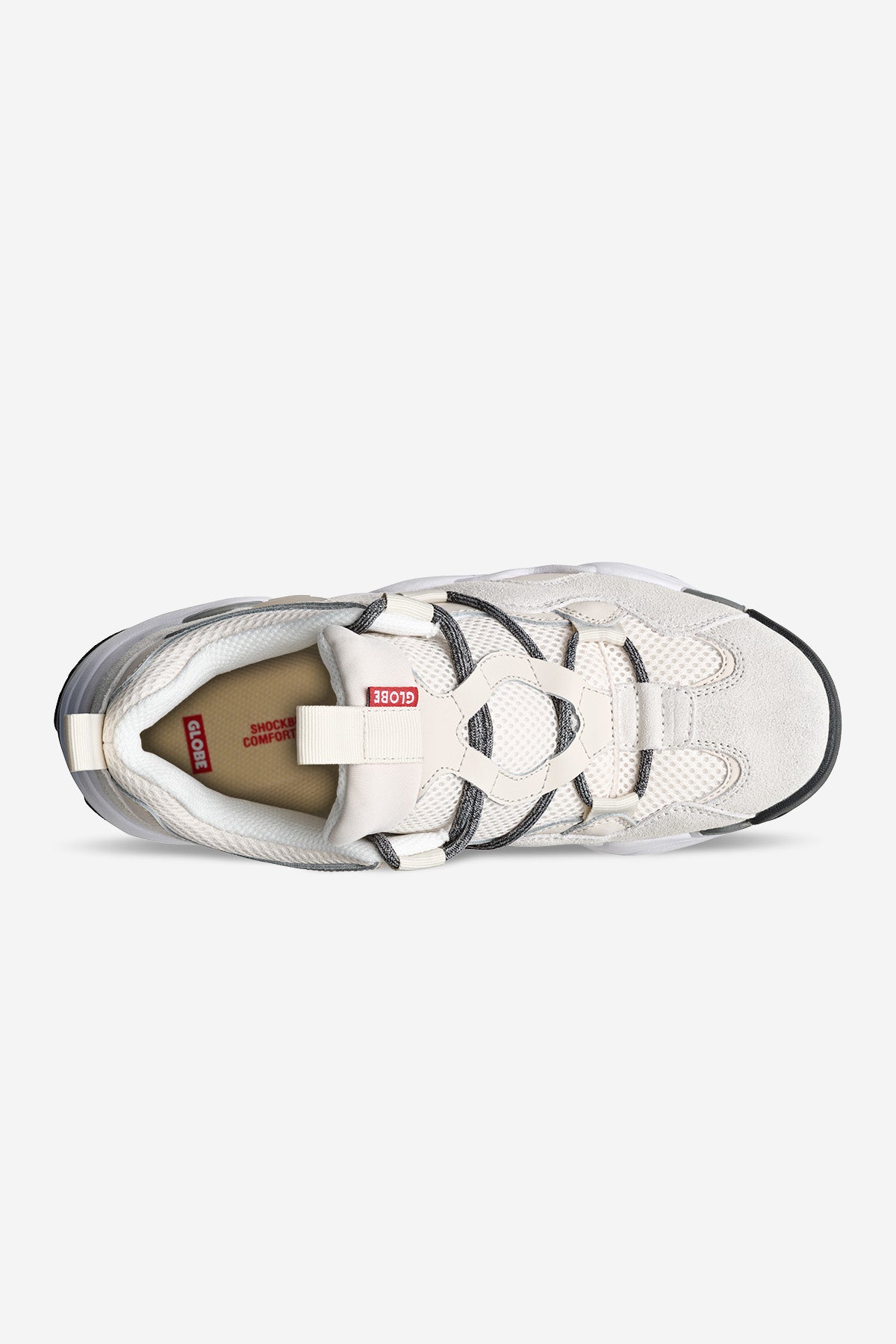 globe-option-evo-schuhe-stone-vanilla image 2