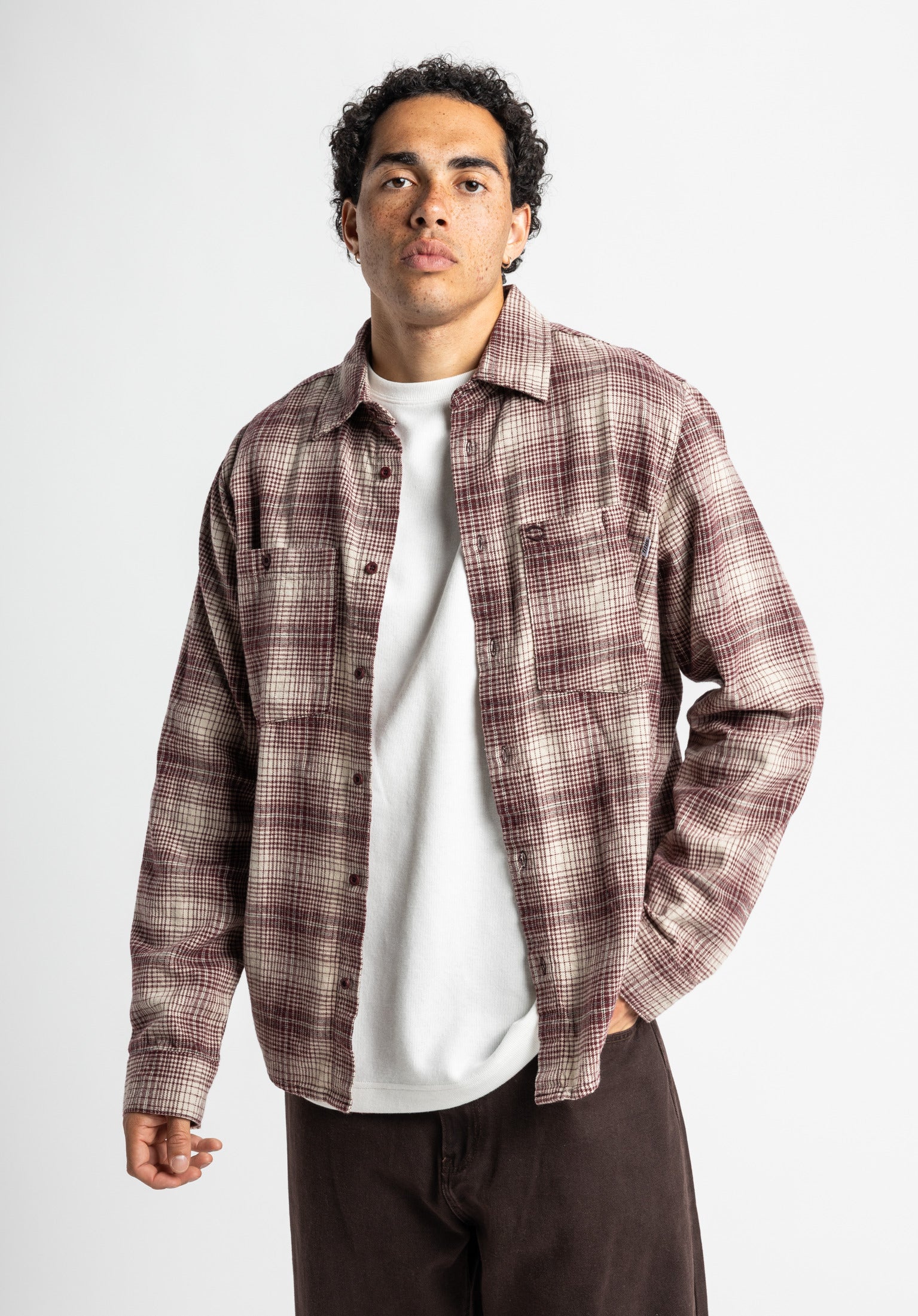 titus-willy-karohemd-regular-fit-overshirt image 1