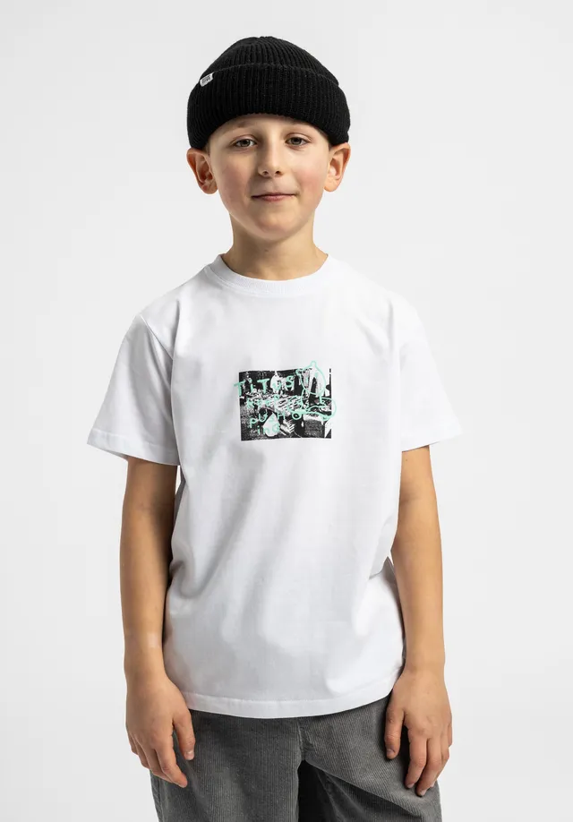 titus-doggo-kids-t-shirt-white-f-r-kinder image 1