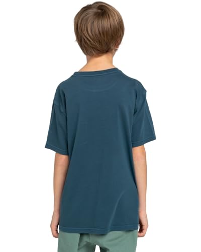 element-basic-pocket-pigment-t-shirt image 8