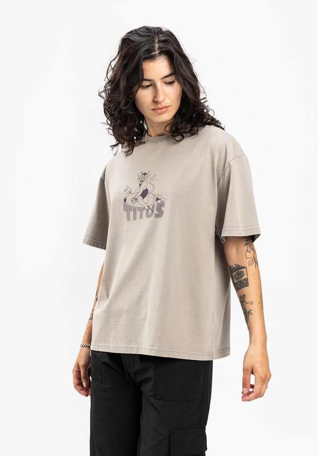 titus-dace-t-shirt-regular-fit-mit-frontprint image 3