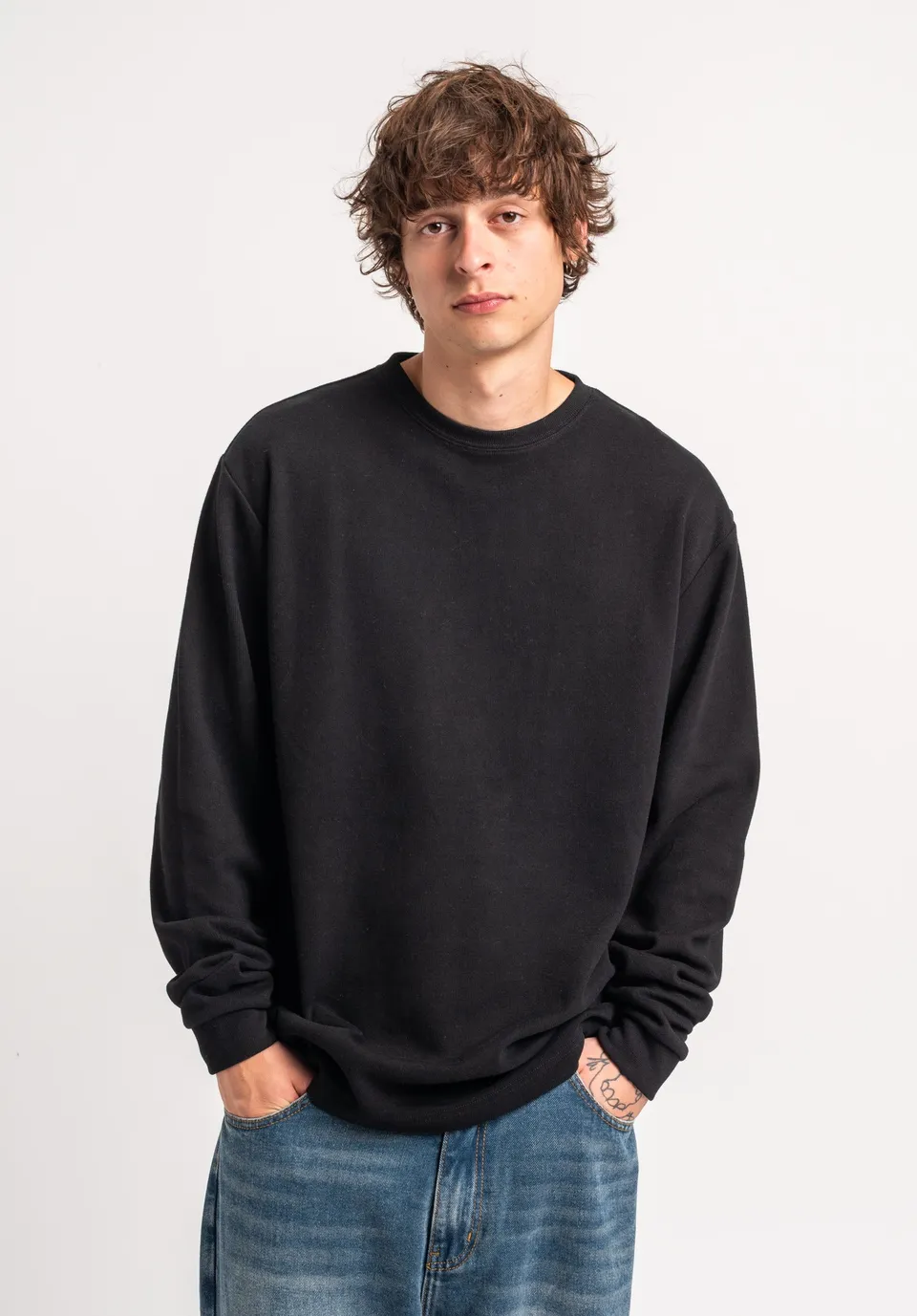 titus-raw-longsleeve-regular-fit-langarmshirt image 1