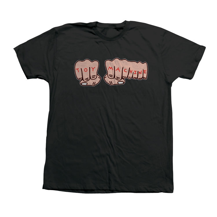 toy-machine-fists-t-shirt image 8