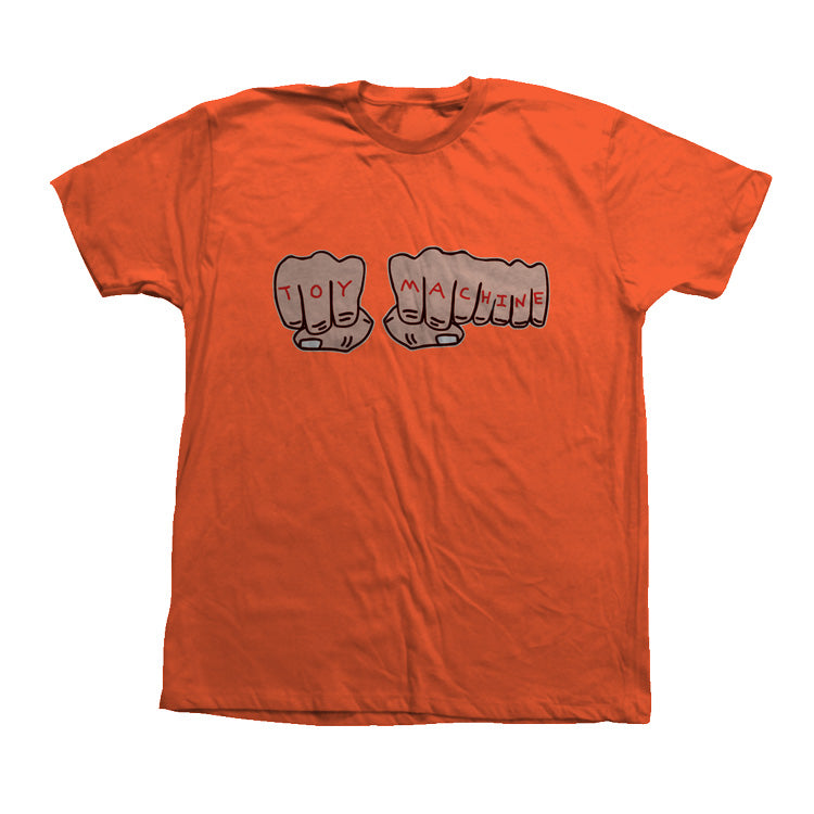 toy-machine-fists-t-shirt image 3