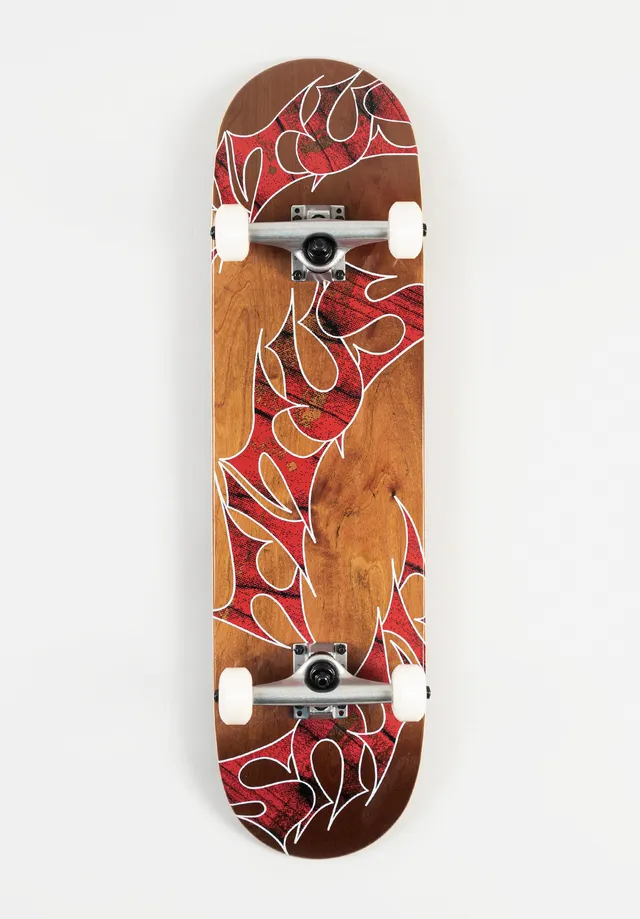 titus-triple-classic-logo-skateboard-komplettboard-53mm-99a image 1
