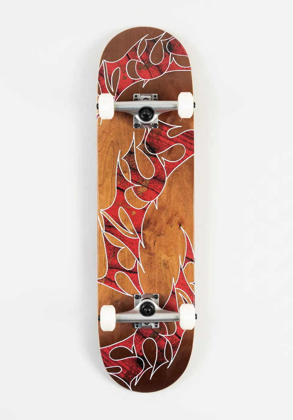 titus-triple-classic-logo-skateboard-komplettboard-53mm-99a image 1