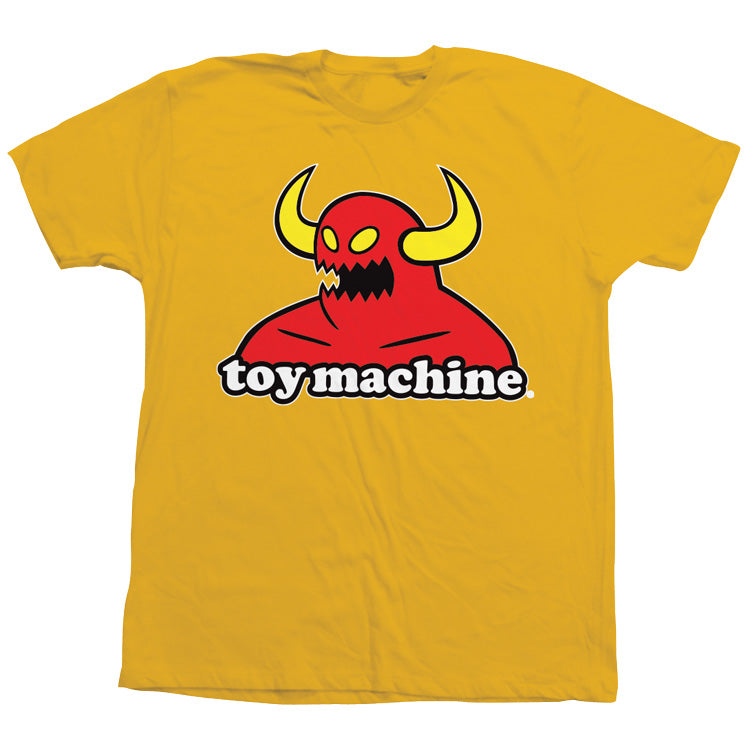 toy-machine-monster-youth-t-shirt image 3