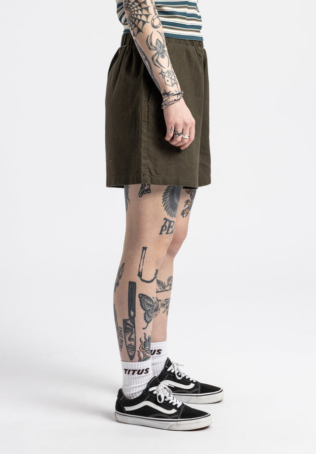titus-avoie-shorts-mit-gummizug-bund image 2