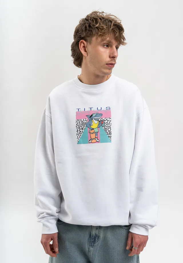 titus-sharkyjoey-sweater-90s-west-coast image 1
