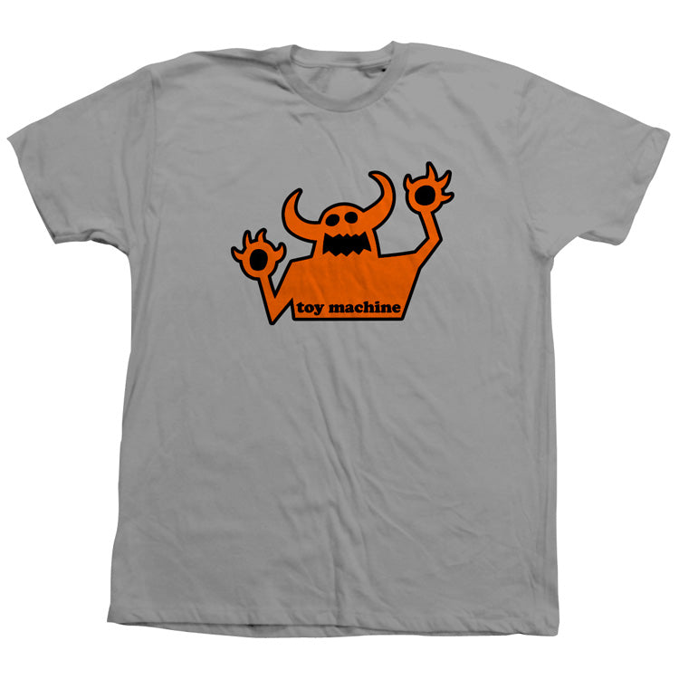 toy-machine-original-monster-tee-t-shirt image 6