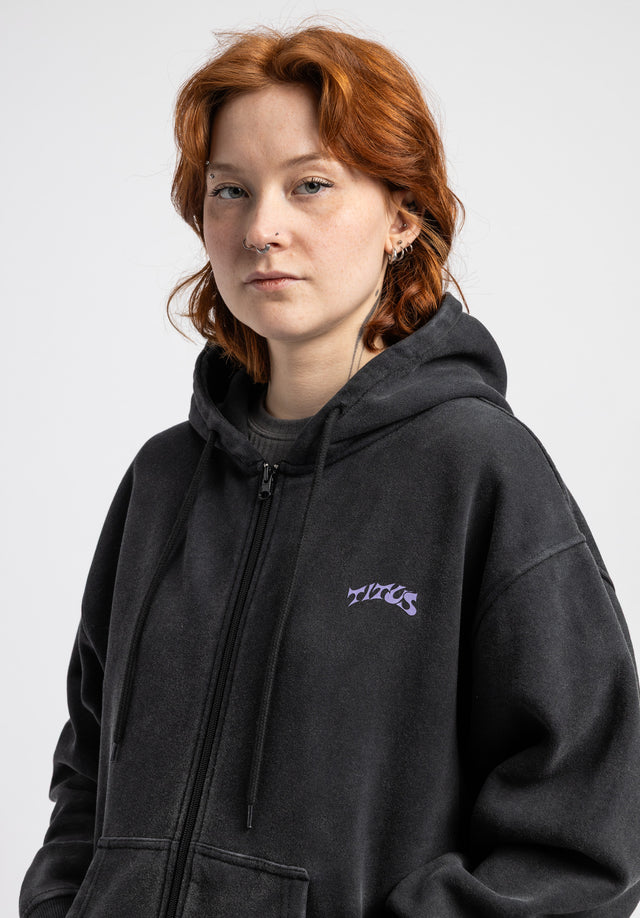 titus-w-heritage-clr-zip-hoodie image 6