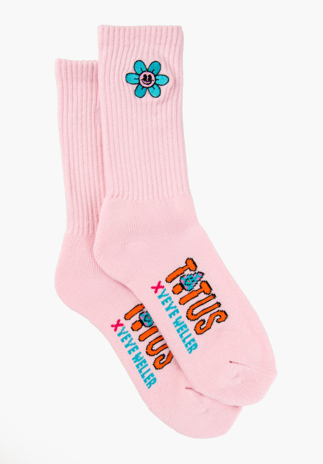 titus-x-yeye-weller-socks-3er-pack-crew-socken-artist-series image 3