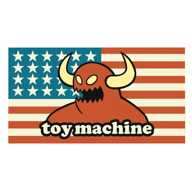 toy-machine-american-monster-sticker-zubeh-r image 1