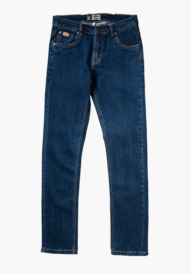 titus-tube-fit-slim-jeans-5-pocket-r-hrenjeans image 1