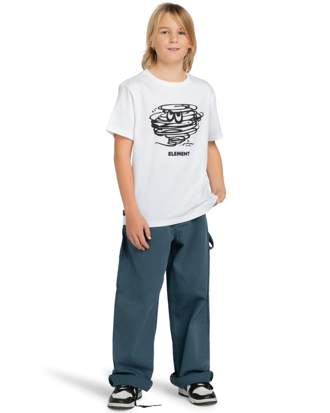 element-stormy-ss-youth-t-shirt-f-r-jungen-1er-pack image 4