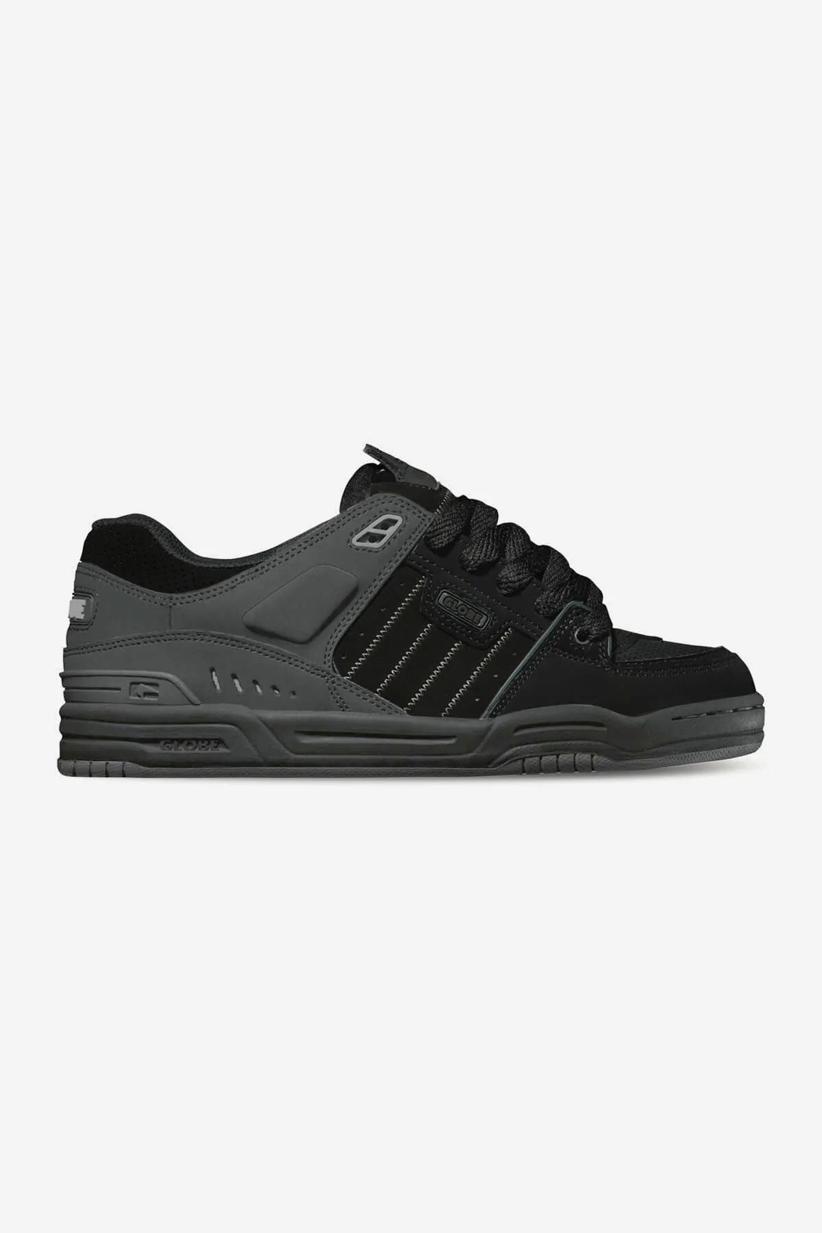 globe-fusion-skateschuh-black-night image 1
