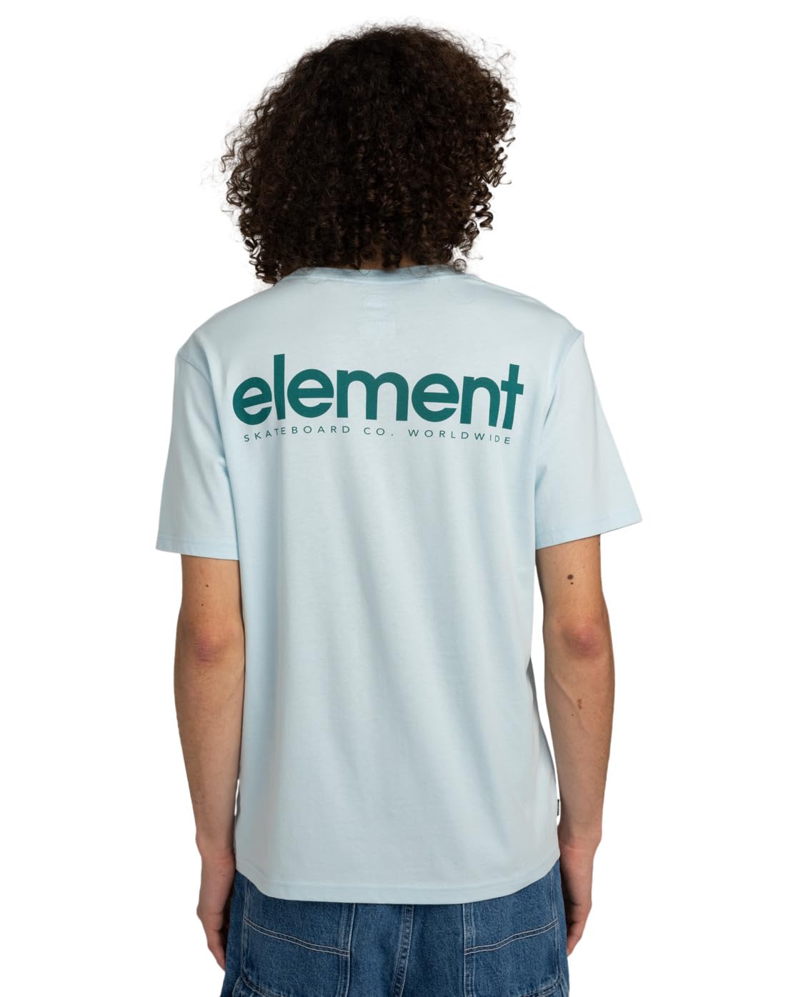 element-simple-logo-t-shirt-f-r-m-nner-elyzt00495 image 2