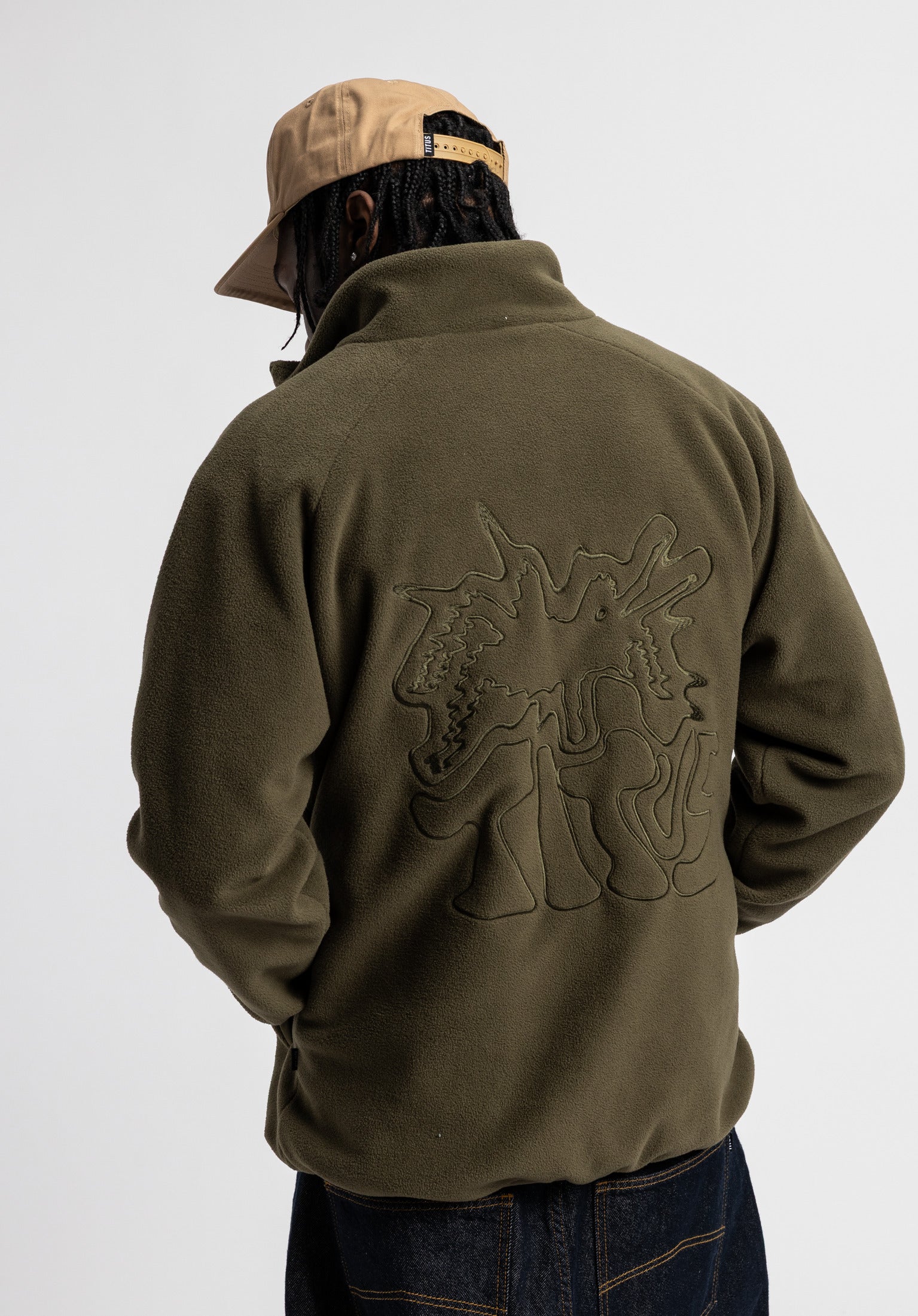 titus-torin-bergangsjacke-darkolive-herren image 1