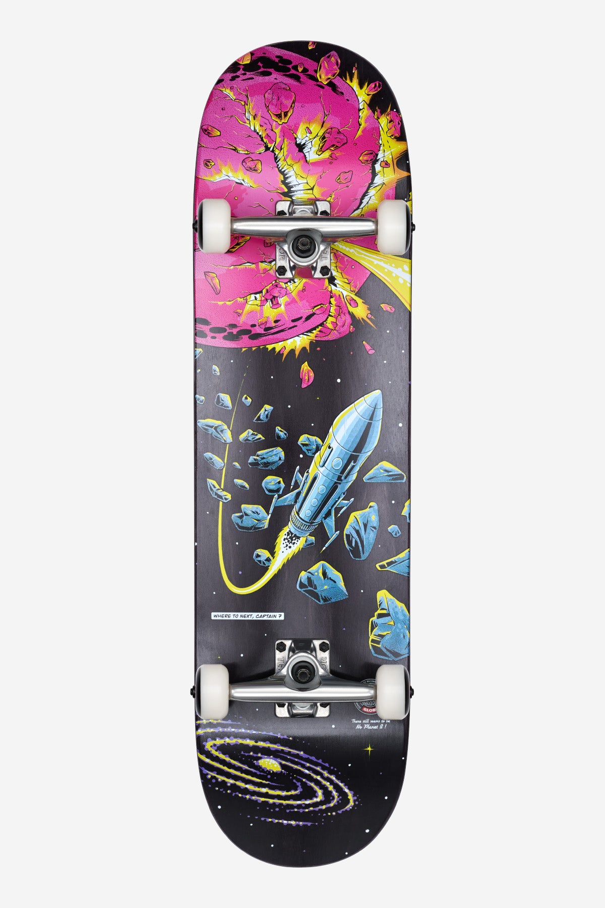 globe-g1-where-to-next-8-375-complete-skateboard-black-maple-recon image 1