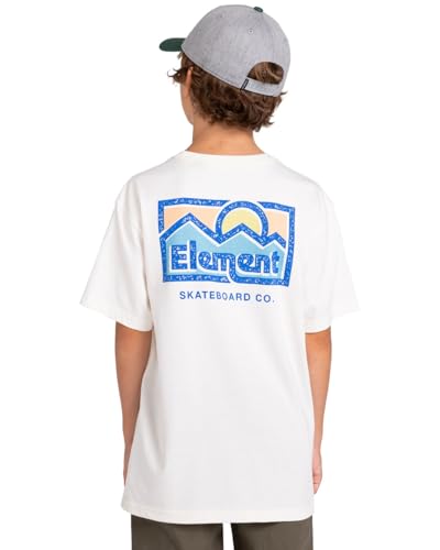 element-sunup-ss-youth-t-shirt-f-r-jungen image 8