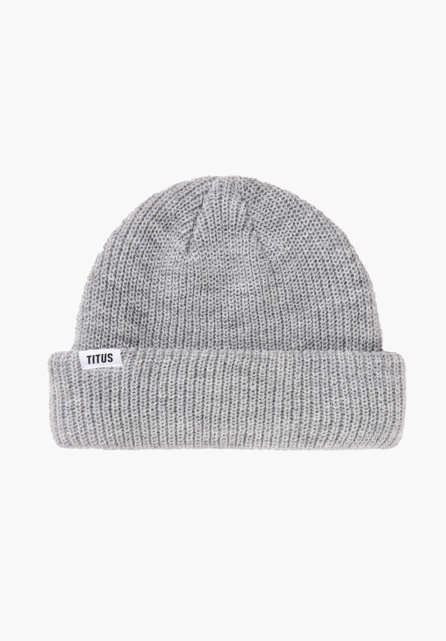 titus-script-fisherman-snow-winter-beanie image 1
