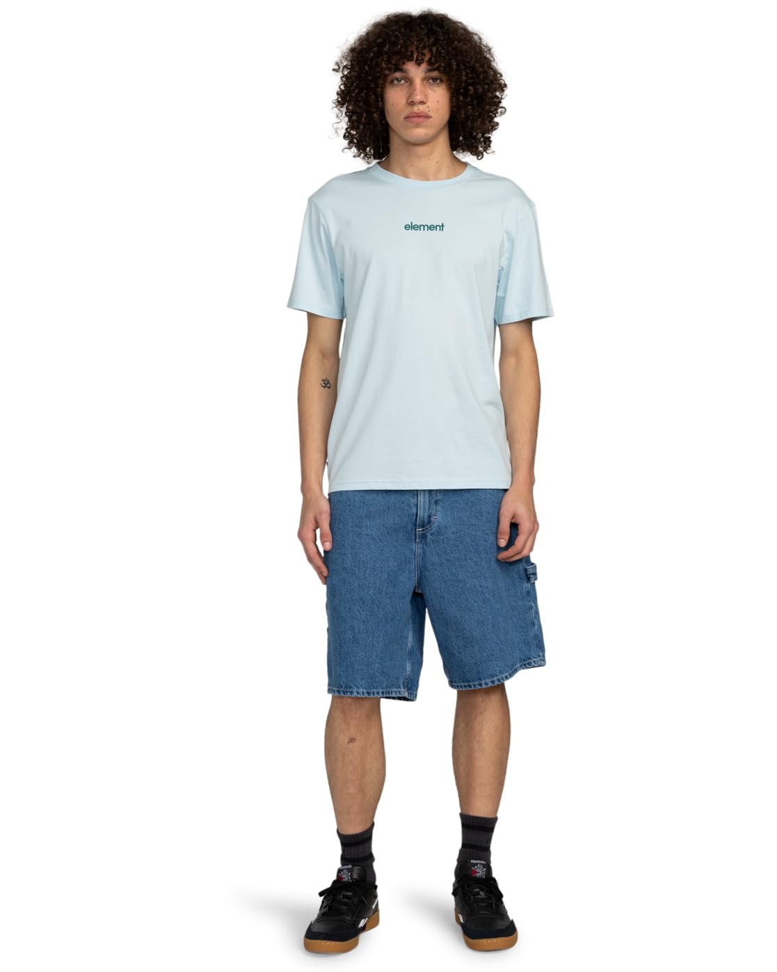 element-simple-logo-t-shirt-f-r-m-nner-elyzt00495 image 4