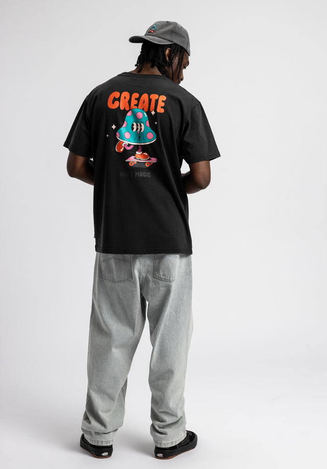 titus-x-yeye-weller-create-more-magic-t-shirt image 3
