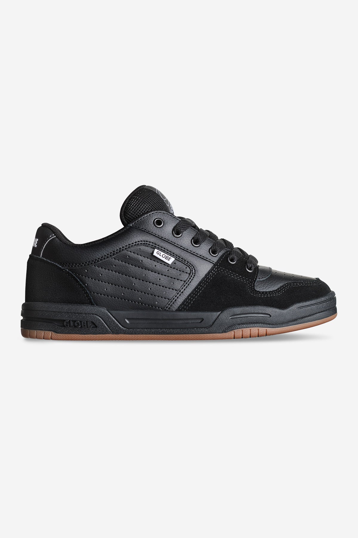 globe-mojo-2-0-black-gum-heritage-skate-schuhe image 1