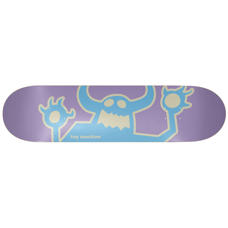 toy-machine-og-monster-8-50-skateboard-deck image 2