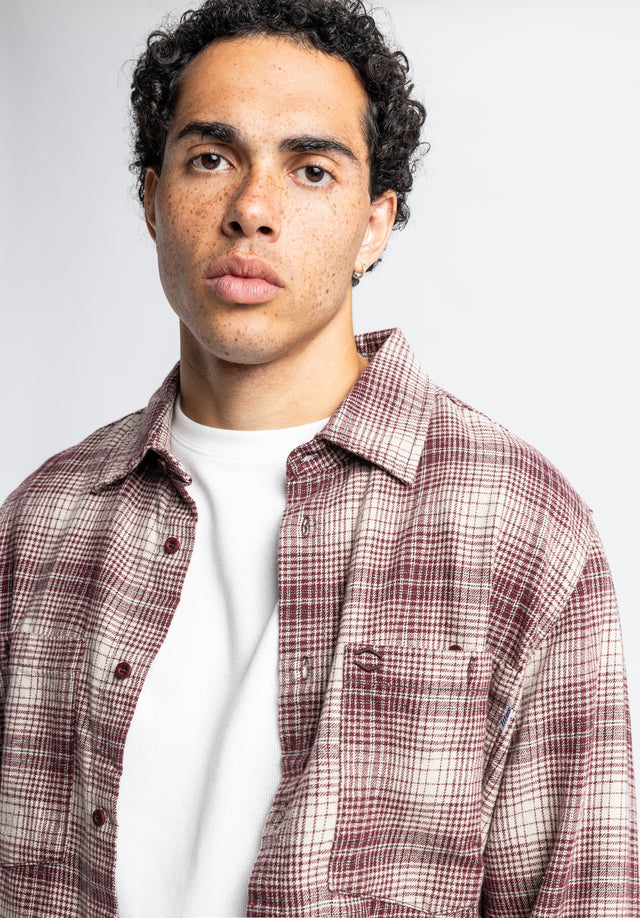 titus-willy-karohemd-regular-fit-overshirt image 4