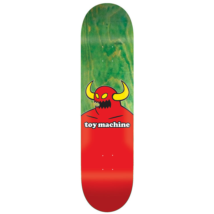 toy-machine-monster-7-50-skateboard-deck image 1